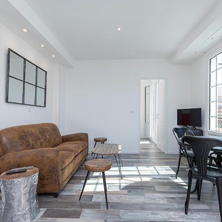 Squared Head-Apartment With Terrace In Nice Dış mekan fotoğraf