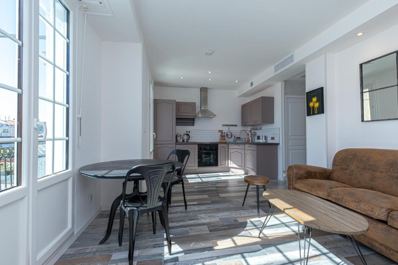 Squared Head-Apartment With Terrace In Nice Dış mekan fotoğraf